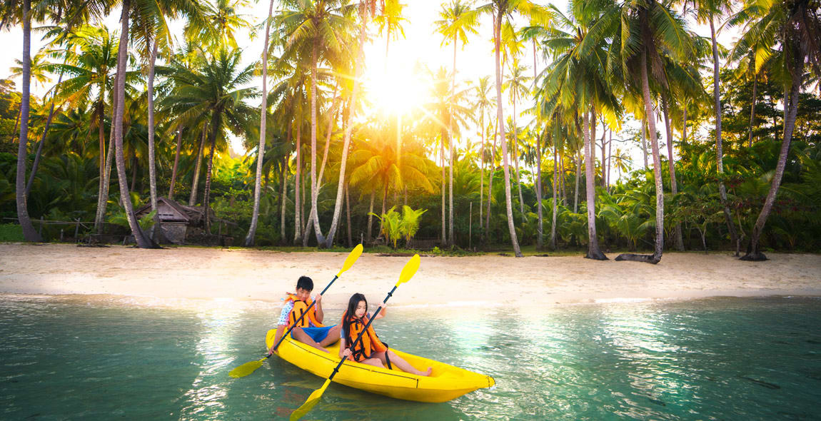 Inspirational Family Escapes