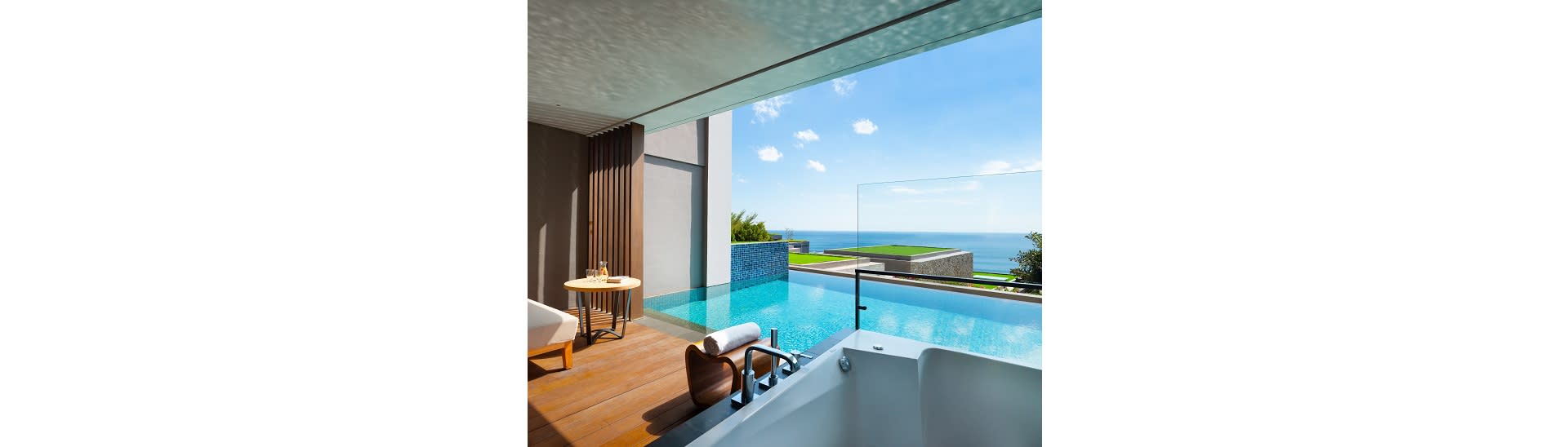 Anantara Uluwatu Bali Resort Unveils Refurbished Luxury Accommodation And New Spa Pavilion