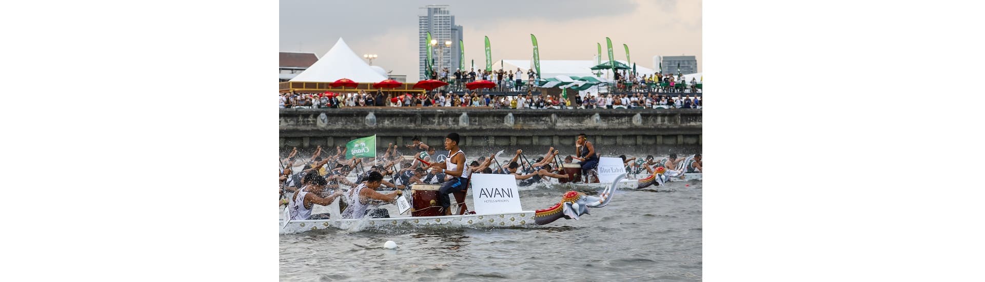 Αποτέλεσμα εικόνας για Anantara Hotels announces dates for 2020 King’s Cup Elephant Boat Race & River Festival in Bangkok