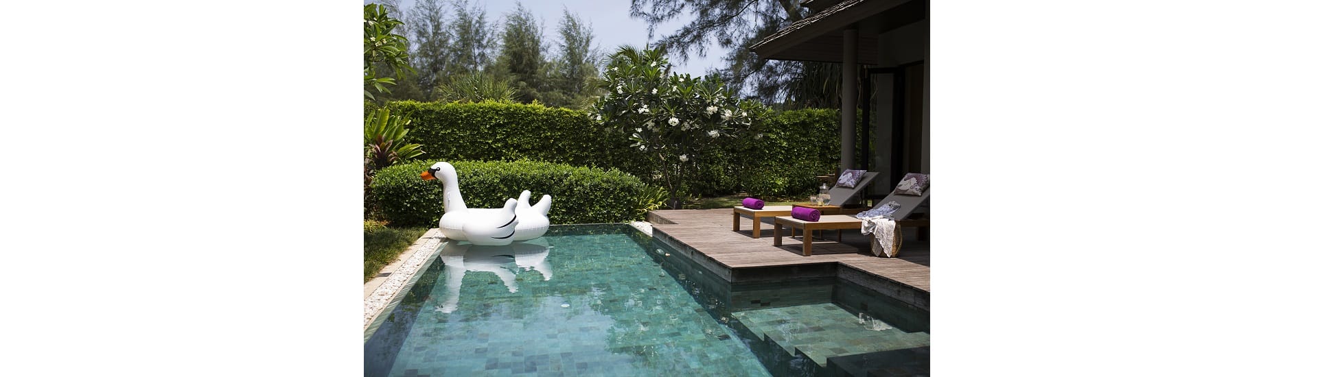 Marathon Escape To Anantara Layan Phuket Resort