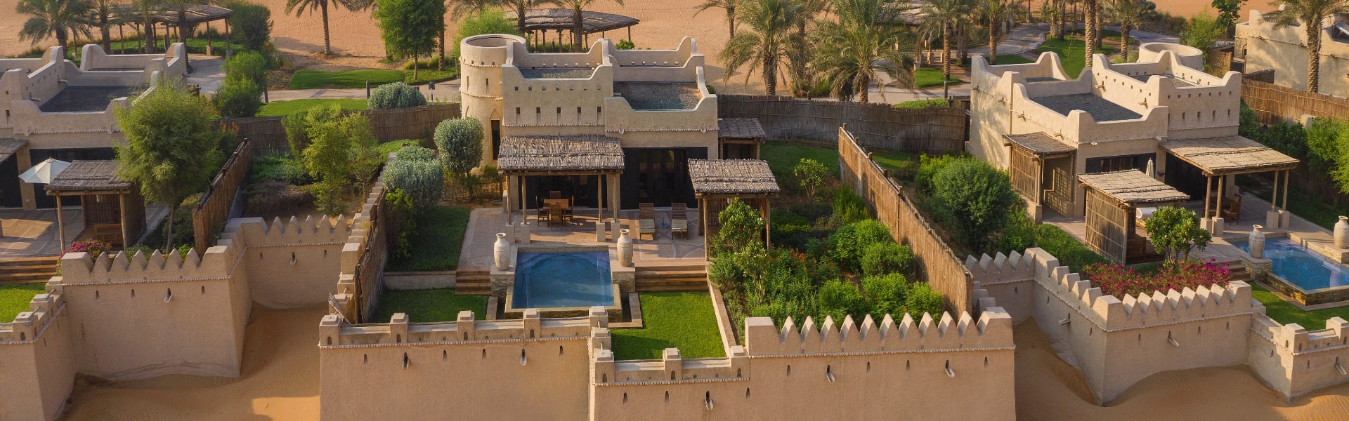 5 Star Hotels In Abu Dhabi Accommodation At Qasr Al Sarab