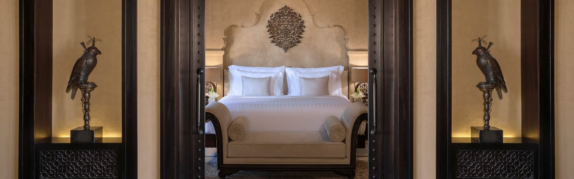 Luxury Villa Abu Dhabi Royal Pavilion Pool Villa At Qasr Al