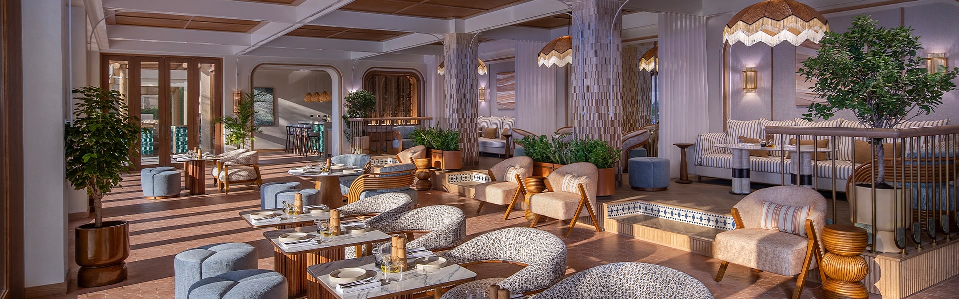 Amanie Restaurant | Mediterranean Restaurant in Abu Dhabi
