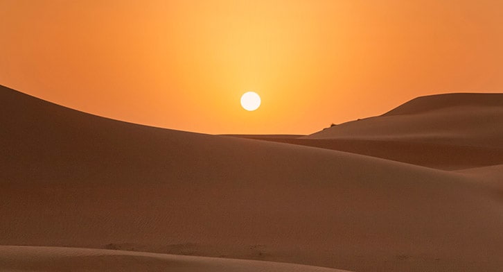 Qasr Al Sarab Desert Resort by Anantara