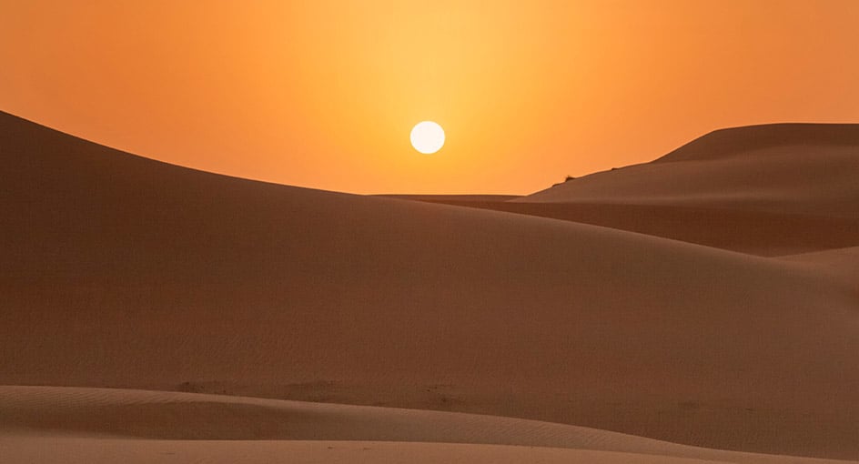 Qasr Al Sarab Desert Resort by Anantara