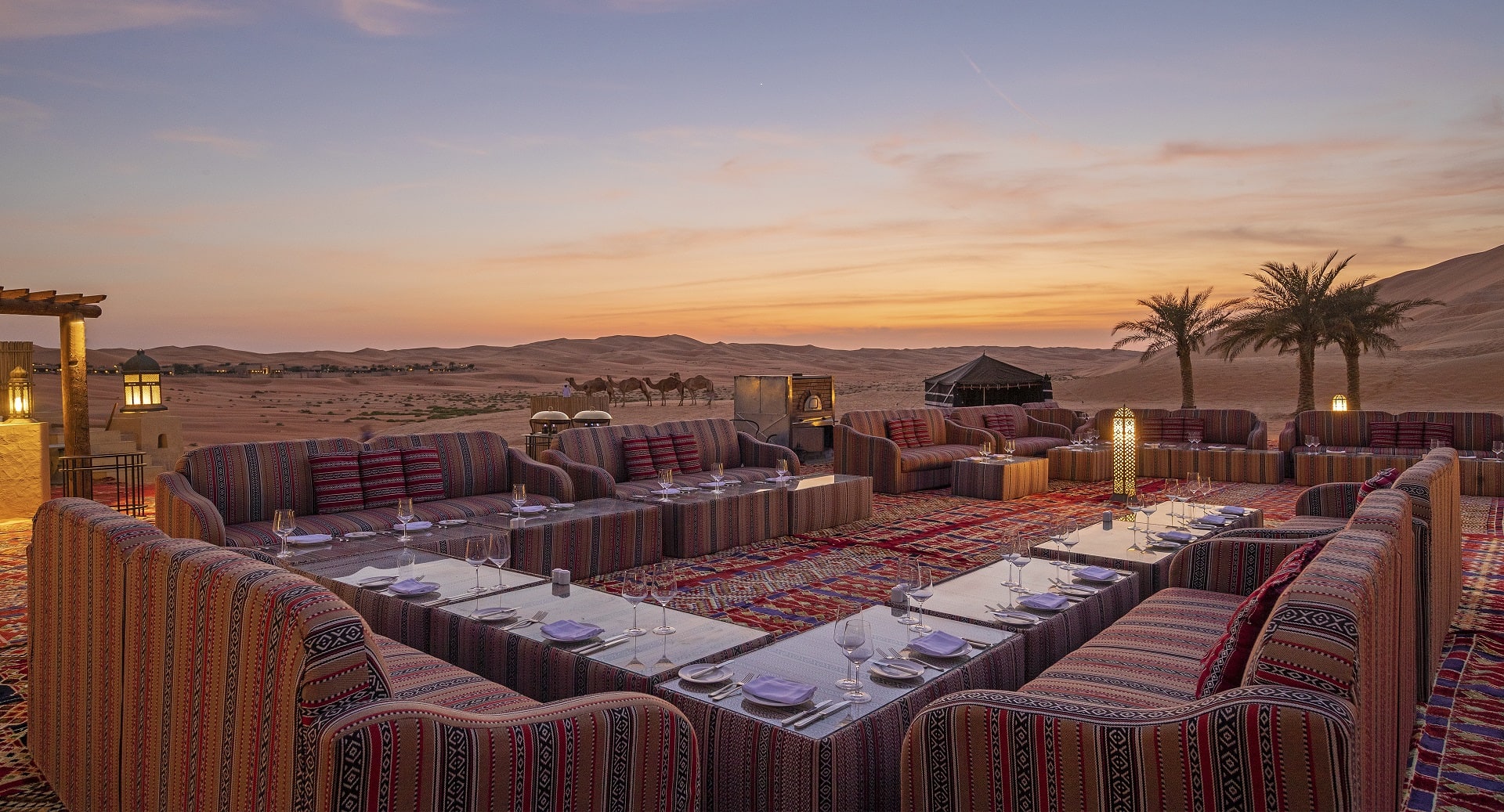 Photo Gallery of Qasr Al Sarab Desert Resort by Anantara