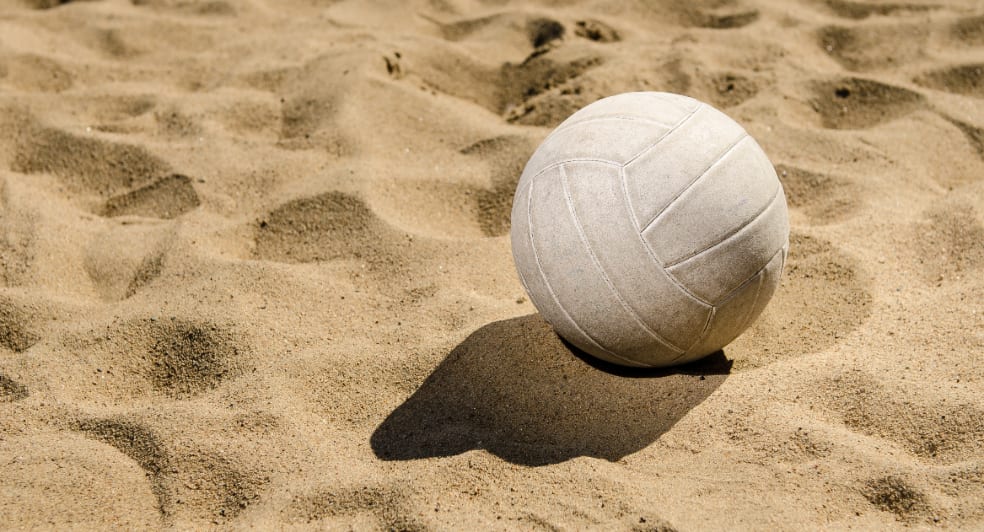 Qasr Al Sarab Desert Resort Volleyball Experience