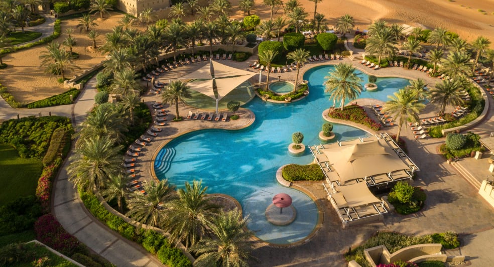 Desert Adventures Leisure Activities At Qasr Al Sarab