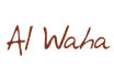 Al Waha Desert Restaurant Official Logo