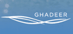 Ghadeer Poolside Restaurant in Abu Dhabi Official Logo