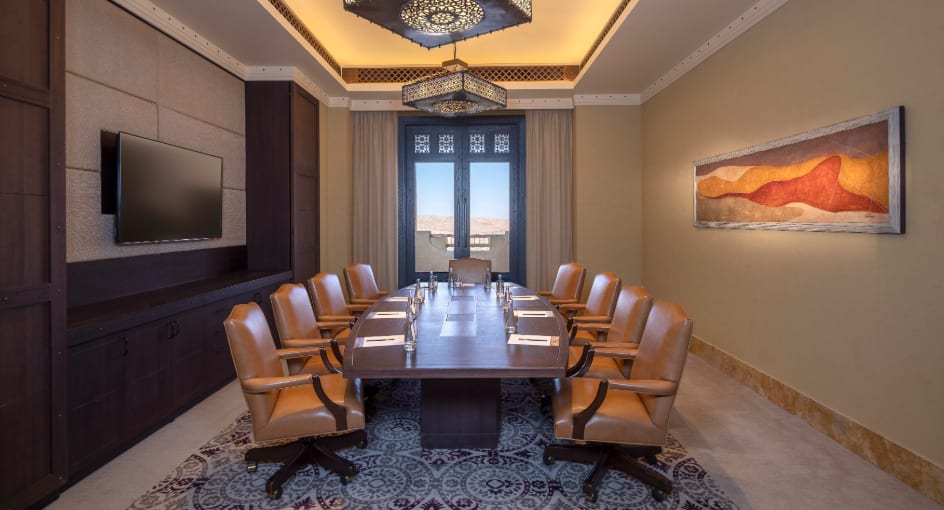 Meeting Boardroom Seating Arrangements in Abu Dhabi