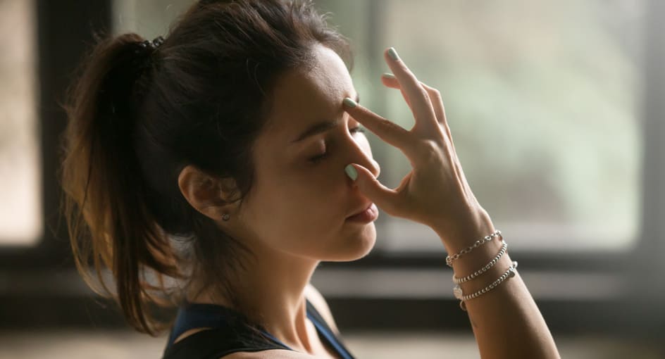 Pranayama Healing Techniques Abu Dhabi