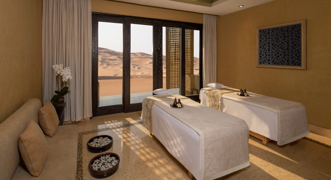 Abu Dhabi Spa Anantara Spa At Qasr Al Sarab Desert Resort