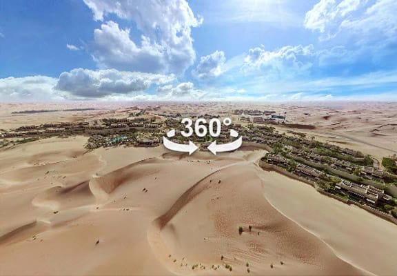 Qasr Al Sarab Virtual Tour