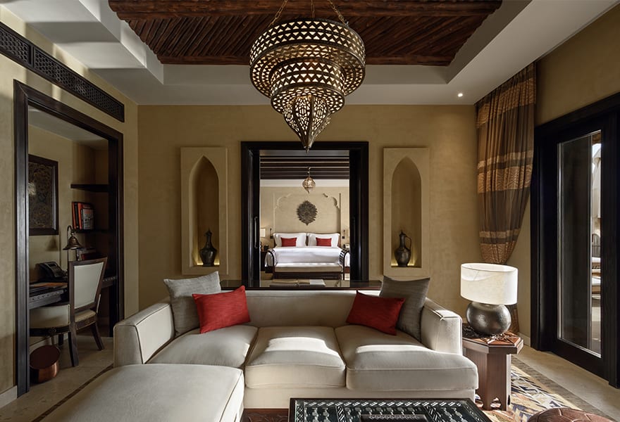 Villas in Abu Dhabi | Anantara Qasr Al Sarab Abu Dhabi Villas