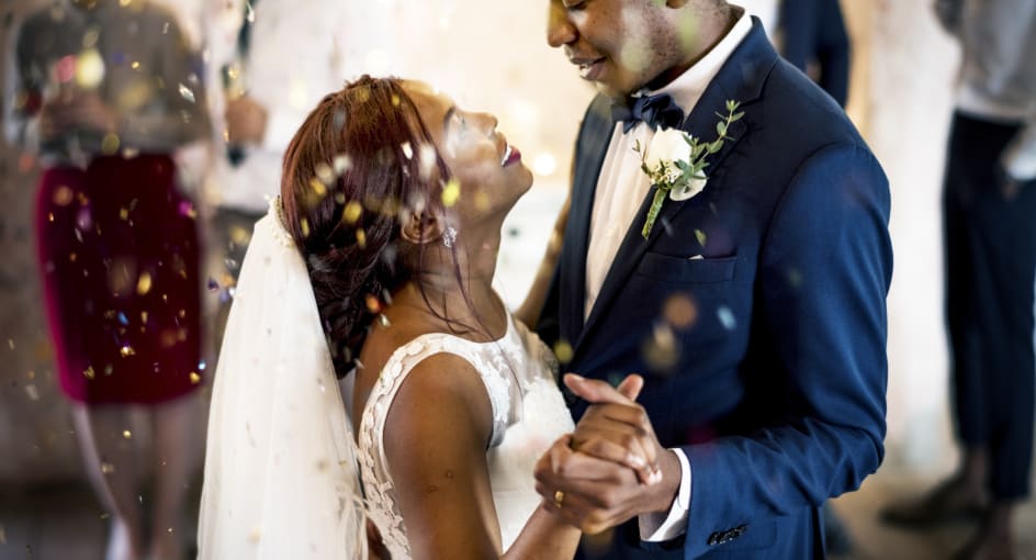 African Wedding Experience in Abu Dhabi