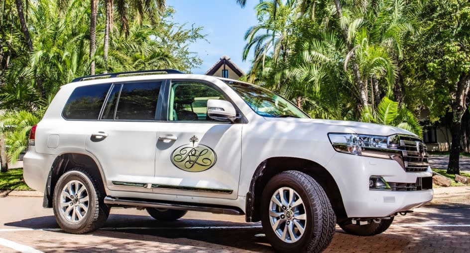 Land Cruiser