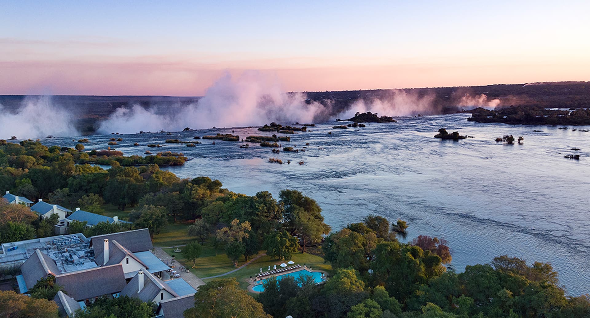 Image of resort
