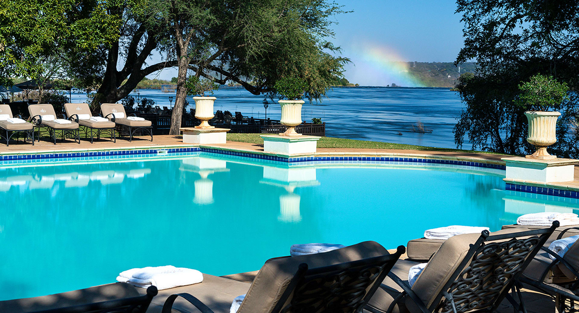 Zambia Resort Images Photo Gallery of Royal Livingstone Zambia Resort Images Photo Gallery of Royal Livingstone