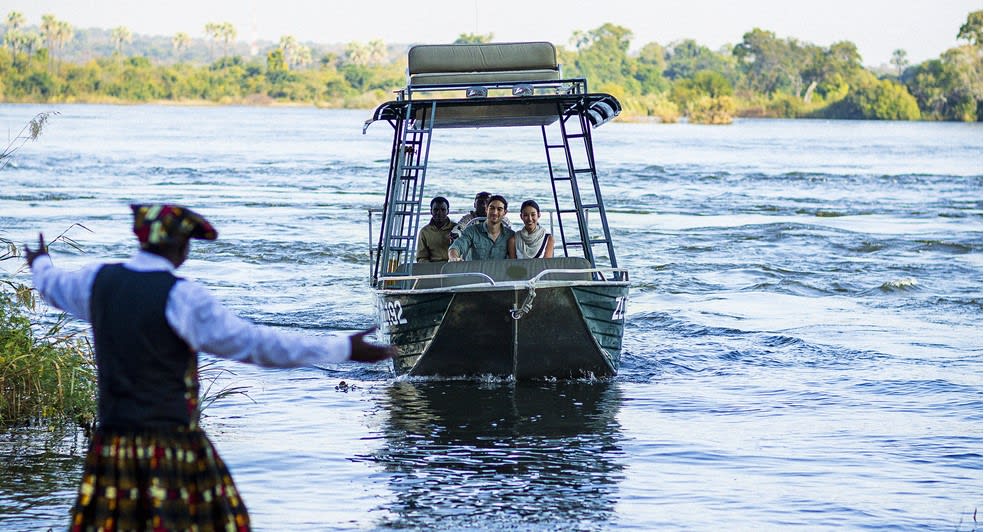 Water Taxi