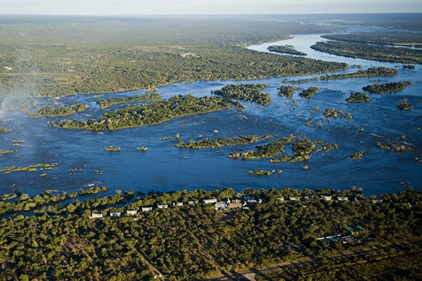 Livingstone Hotel Official Site Royal Livingstone Victoria Falls