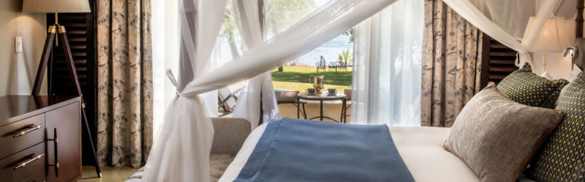 Livingstone Hotel Official Site Royal Livingstone Victoria Falls