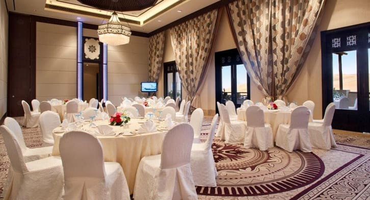 Wedding Venues In Abu Dhabi Intimate Weddings At Royal Pavillion