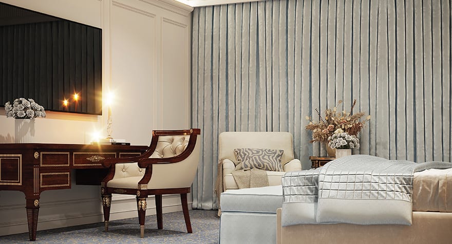 The Plaza Doha by Anantara Premier Room -1