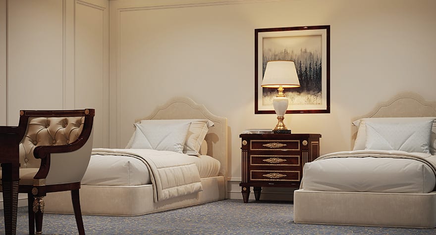 The Plaza Doha by Anantara Premier Room -2