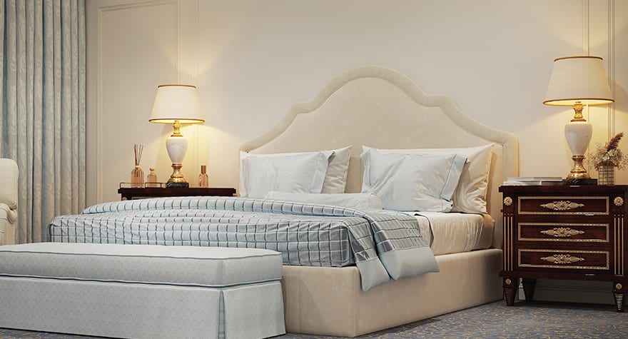 The Plaza Doha by Anantara Deluxe Room -1