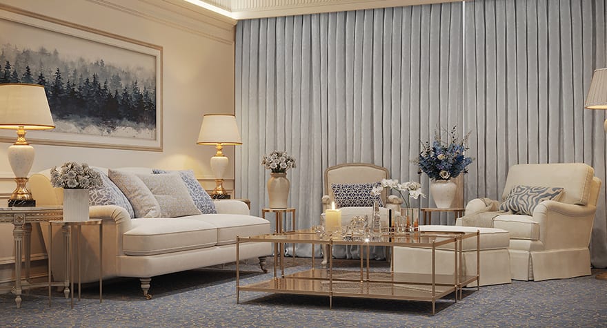 The Plaza Doha by Anantara Executive Room -1