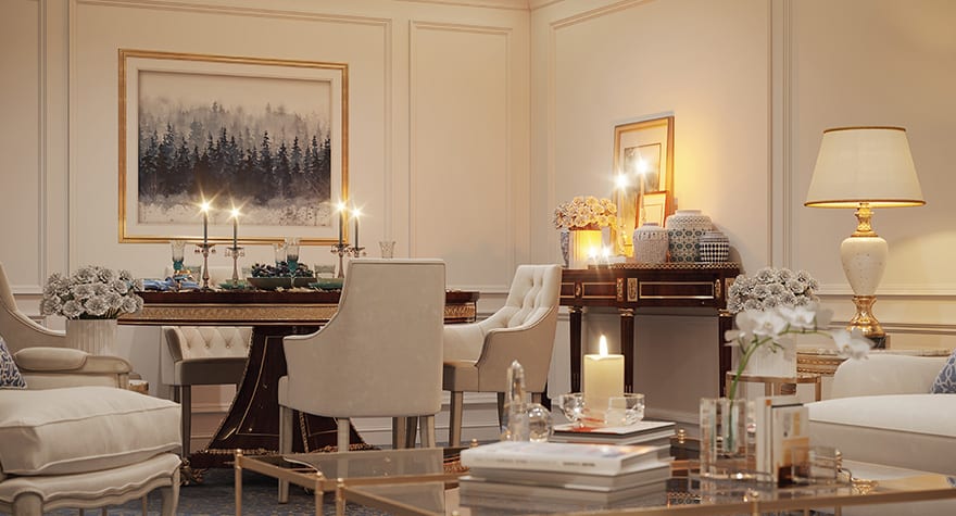The Plaza Doha by Anantara Executive Room -2