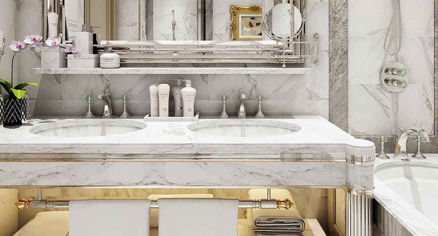 The Plaza Doha by Anantara Deluxe Suite -2