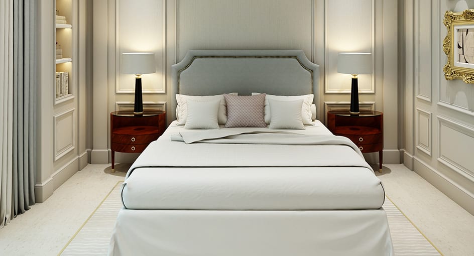 The Plaza Doha by Anantara One Bedroom Deluxe Suite