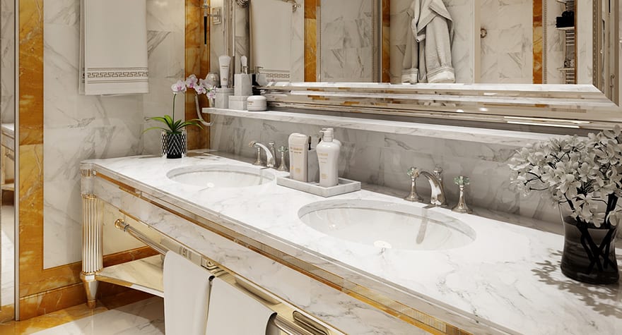 The Plaza Doha by Anantara Two Bedroom Plaza Suite -2
