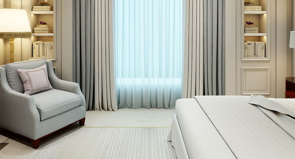The Plaza Doha by Anantara Two Bedroom Plaza Suite