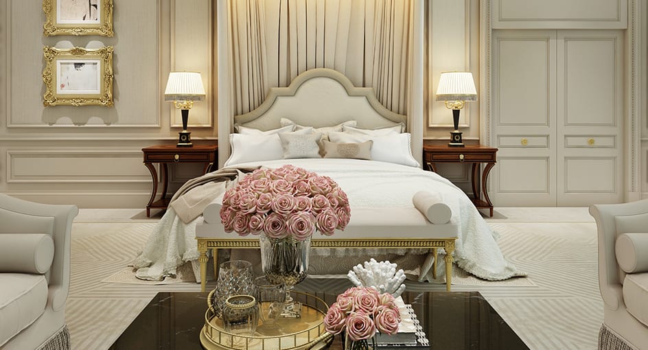 The Plaza Doha by Anantara Three Bedroom Suite 