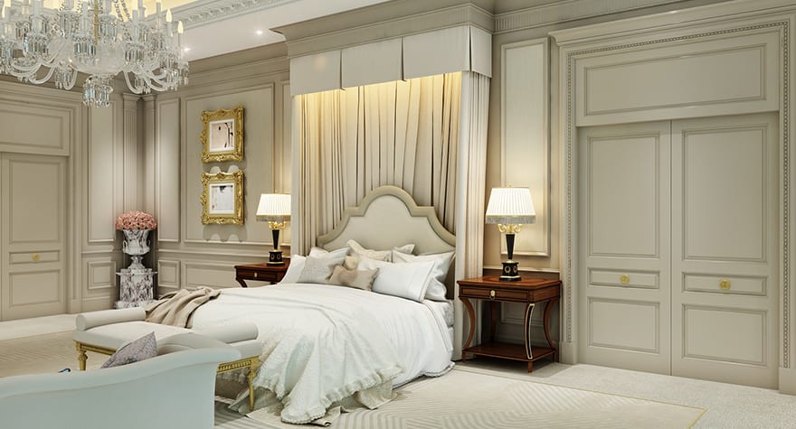 The Plaza Doha by Anantara Three Bedroom Deluxe Suite -1