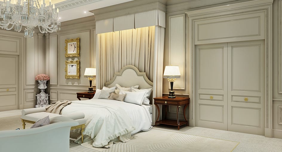 The Plaza Doha by Anantara Three Bedroom Deluxe Suite 