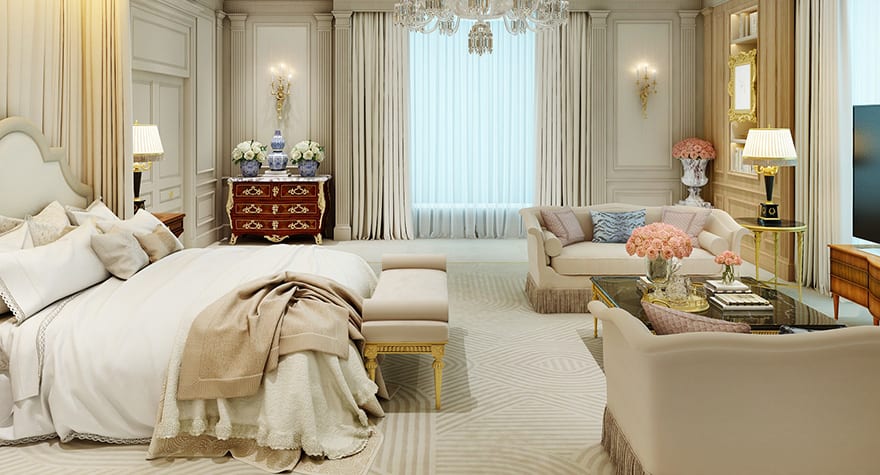 The Plaza Doha by Anantara The Imperial Suite -2