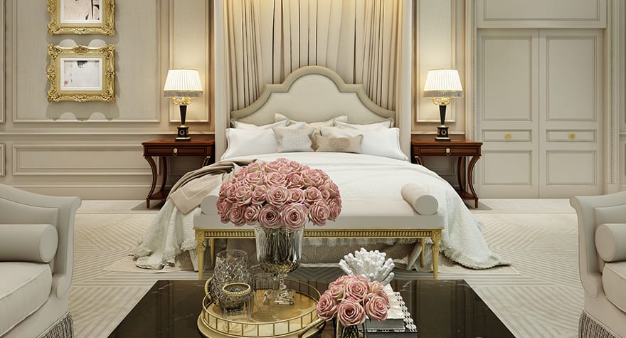 The Plaza Doha by Anantara The Imperial Suite -3