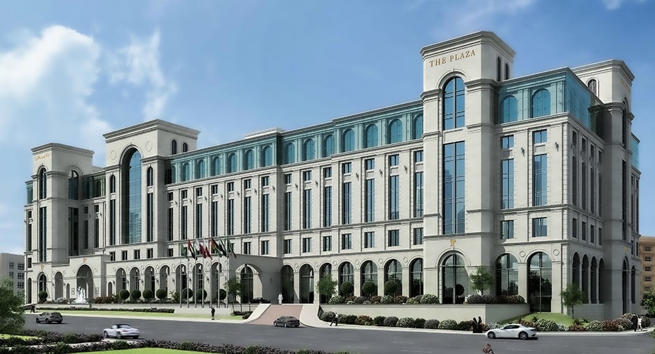 The Plaza Doha by Anantara Contact Us
