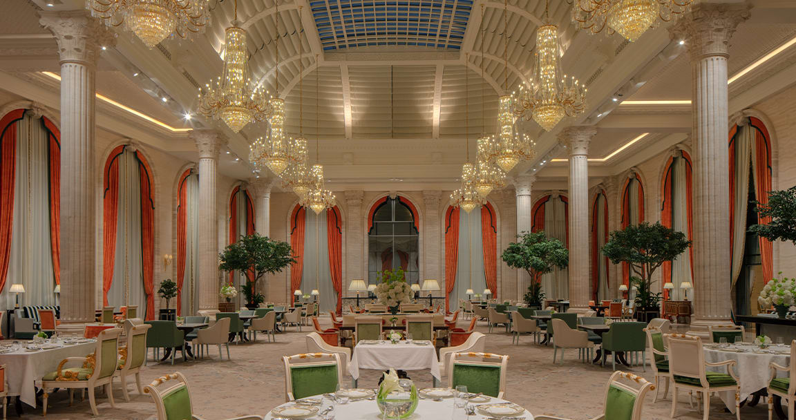 The Plaza Doha by Anantara