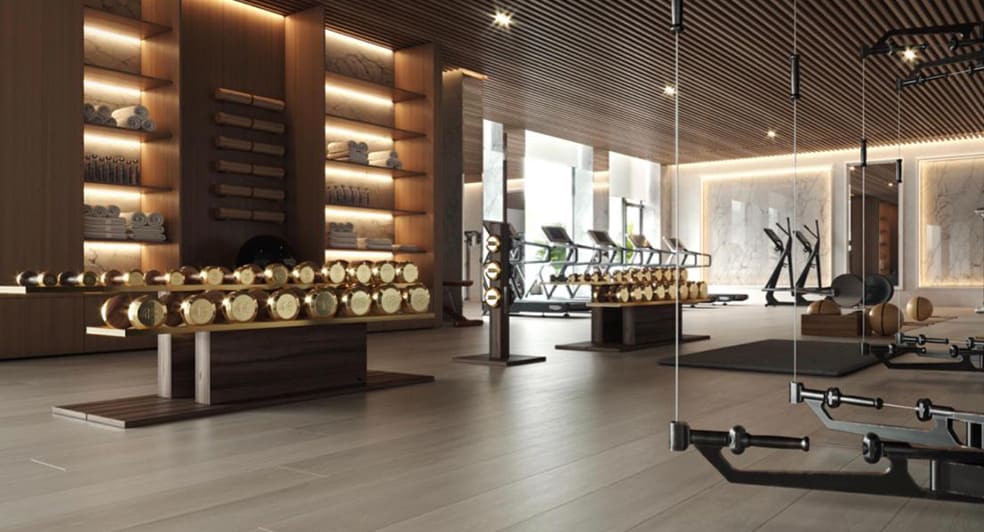 The Plaza Doha by Anantara Leisure 3 Fitness Centre