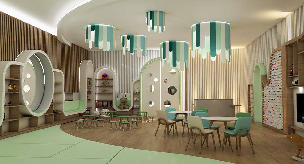 The Plaza Doha by Anantara Leisure 4 Kids Club