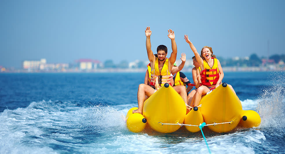 The Plaza Doha by Anantara Leisure 5-Water Sport