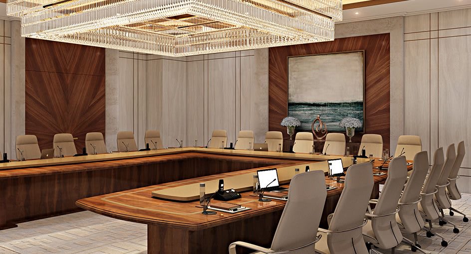 The Plaza Doha by Anantara Meetings
