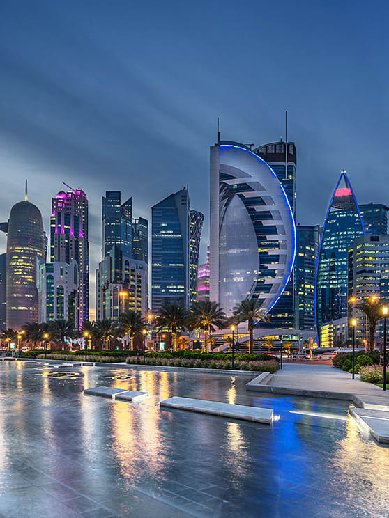 The Plaza Doha by Anantara Offer Stay Longer
