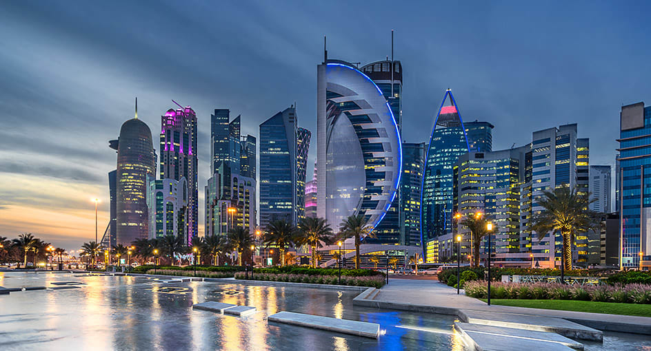 The Plaza Doha by Anantara Offer Stay Longer 