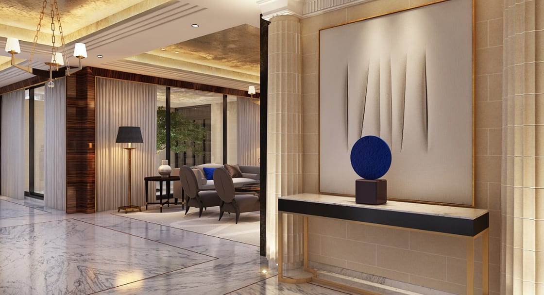 The Plaza Doha by Anantara Spa